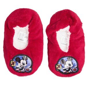 Setino Gyerek papucs - Mickey Mouse piros Cipő: 25/26