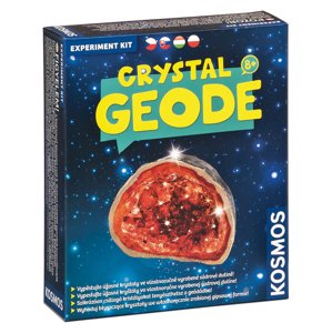 Piatnik Crystal Geode - kísérletező készlet