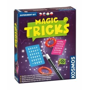 Piatnik Magic Tricks - kísérletező készlet