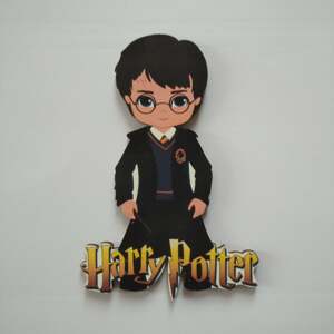 Loranc Harry Potter tortamágnes - Harry