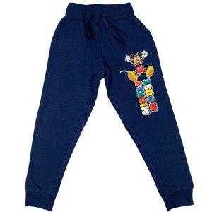 Setino Fiú melegítő nadrág - Mickey Mouse sötétkék Méret - gyermek: 104