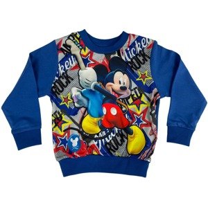 Setino Fiú felső - Mickey Mouse kék Méret - gyermek: 104