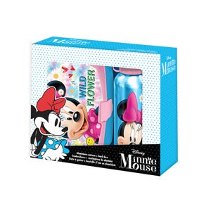 Euroswan Szett uzsonnához, doboz + üveg - Minnie Mouse