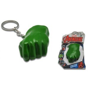 Euroswan Kulcstartó - Bosszúállók Hulk