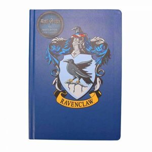 Half Moon Bay Harry Potter jegyzetfüzet – Hollóhát