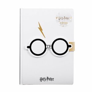 Half Moon Bay Jegyzetfüzet - Harry Potter, Villám