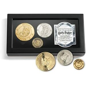 Noble Gringot banki érmegyűjtemény - Harry Potter