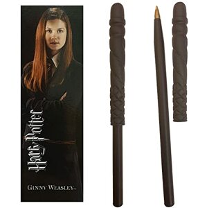 Noble Varázspálca toll és könyvjelző - Ginny Weasley