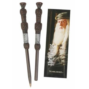 Noble Varázspálca toll és könyvjelző - Dumbledore