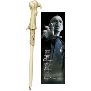 Noble Varázspálca toll és könyvjelző - Voldemort