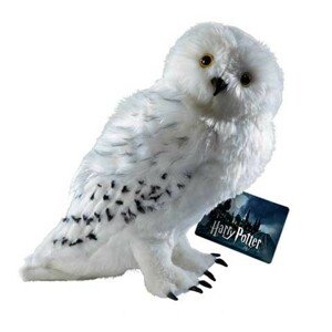 Noble Plüss figura - Harry Potter (Hedwig)