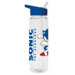 Pyramid Műanyag vizes palack - Sonic
