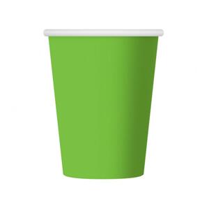 Godan Papír poharak - Kiwi zöld 250 ml