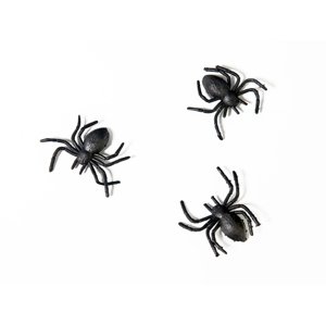 PartyDeco Pók dekoráció - fekete