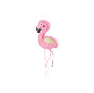 PartyDeco Pinyáta - Flamingó