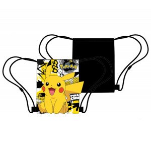 Setino Gyerek húzózsinóros táska - Pokémon