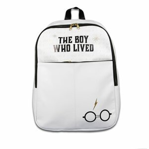 Half Moon Bay Harry Potter hátizsák - A fiú, aki túlélte