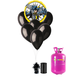 HeliumKing Hélium parti szett - Batman