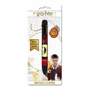 Pyramid Többszínű toll - Harry Potter Vágányok