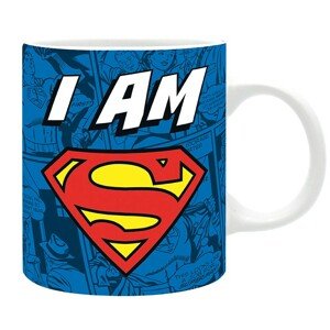 ABY style Bögre DC Comics - I am Superman