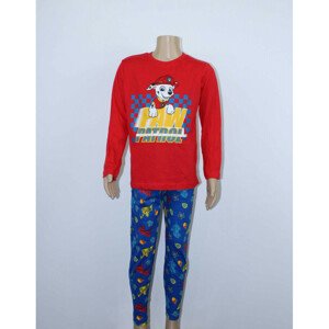 Setino Gyerek pizsama - Mancs őrjárat piros Méret - gyermek: 110