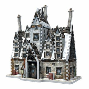 3D Wrebbit Harry Potter 3D puzzle - Roxmorts
