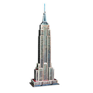 Distrineo Empire State Building épület- 3D puzzle
