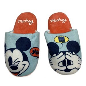 Setino Gyerek papucs - Mickey Mouse kék-piros Cipő: 30/31