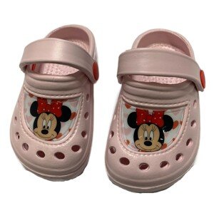 Setino Lányos szandál - Minnie Mouse rózsaszín Cipő: 24/25