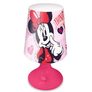 Euroswan Asztali lámpa - Disney Minnie Mouse