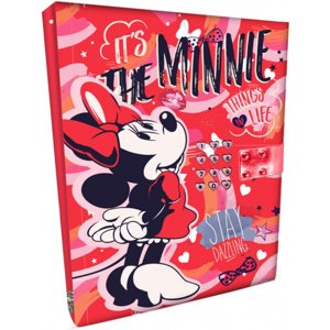 Euroswan Titkos napló hanggal - Minnie Mouse