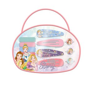 Euroswan Hajkészlet táskában - Disney Princesses