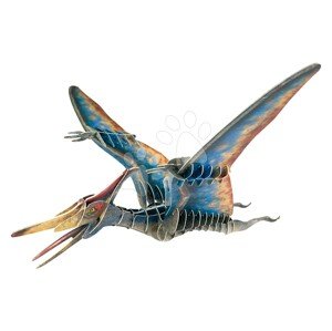 Puzzle dinoszaurusz Pteranodon 3D Creature Educa hossza 44 cm 43 darabos 6 évtől EDU19689