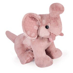 Plüss elefánt Elephant Powder Pink Les Preppy Chics Histoire d’ Ours rózsaszín 35 cm 0 hó-tól HO3143