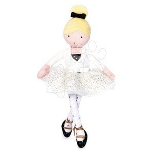 Bábika Anaïs My Little Ballerina Jolijou 35 cm v bielych šatách z jemného textilu od 4 rokov JJ6035