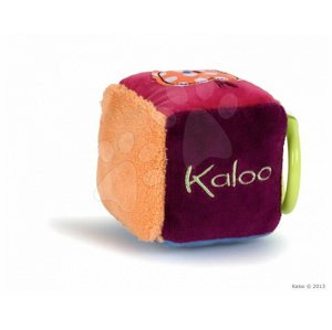 Kaloo kocka plüss Colors-Activity 963278-3