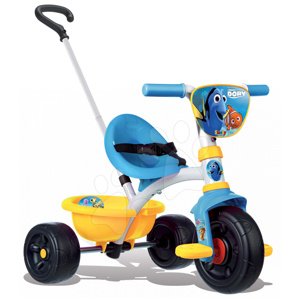 Smoby gyerek tricikli Szenilla nyomában Be Move 740305 kék-sárga