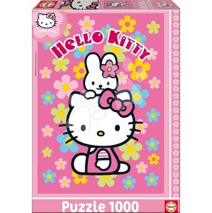 Educa Puzzle Hello Kitty 1000 db 14455 színes