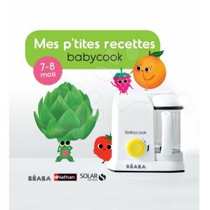 Beaba szakácskönyv illusztrált francia nyelven 912556