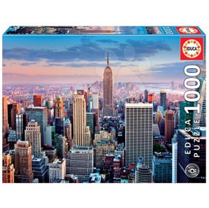Educa Puzzle Midtown Manhattan 1000 db 14811 színes
