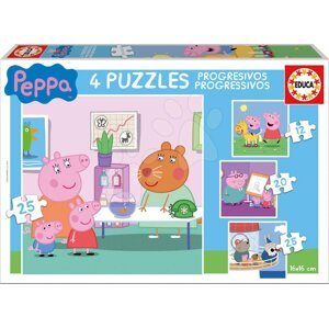 Educa puzzle gyerekeknek Peppa Pig 16817