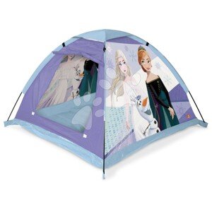 Mondo gyermek sátor Frozen Garden táskában 28392 kék