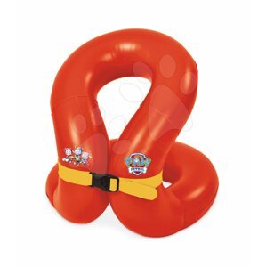 Mondo felfújható úszómellény gyerekeknek Mancs őrjárat 16697 piros