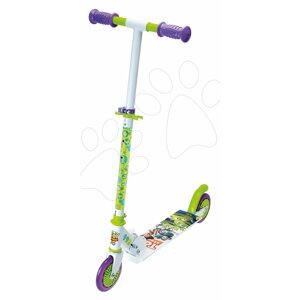 Smoby kétkerekű roller Toy Story Disney magasságilag állítható, összecsukható, sárhányófékkel 750361
