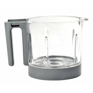 Üvegedény ételpárolóba Babycook® Neo glass bowl Beaba minőségi üvegből szürke 0 hó-tól
