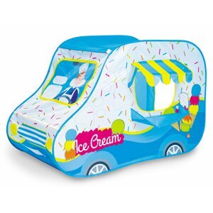 Mondo sátor fagyiskocsi Ice-cream van tent 28369