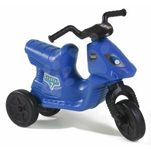 Bébitaxi Dohány scooter kék