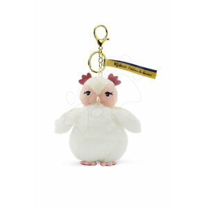 Plüss bagoly játékbaba Luna Owl Les Kalines Kaloo 14 cm kulcstartó/függődísz 0 hó-tól