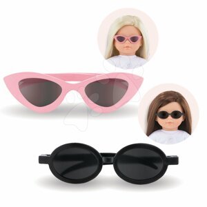Napszemüveg Sunglasses Ma Corolle 1 drb 36 cm játékbabának 4 évtől