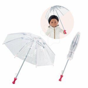 Esernyő Umbrella Ma Corolle 36 cm játékbabának 4 évtől